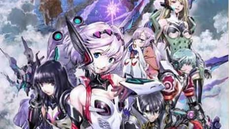 STARWING PARADOX Arcade Game Reveals New Teaser Visual