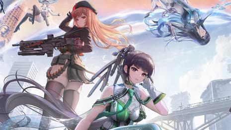 STELLAR BLADE x NIKKE: GODDESS OF VICTORY Crossover Event Brings Eve, Raven & Lily To Roster
