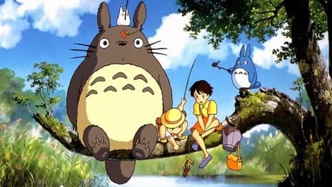 Studio Ghibli Anime Meets Real Life As President Toshio Suzuki Breaks Down The New Ghibli Park