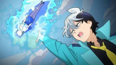 Super Psychic Policeman Chojo Anime Confirms October 6 Premiere Date