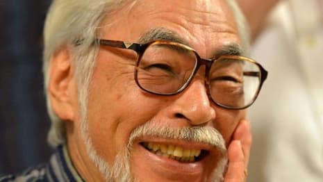 Surprise! THE BOY AND THE HERON Might Not Be Hayao Miyazaki's Final Film After All