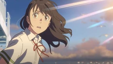 SUZUME: Special Re-Release In Select North American Theaters