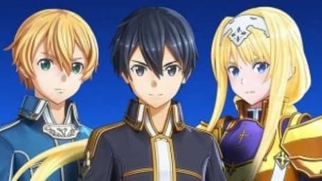 SWORD ART ALICIZATION LYCORIS: Releases Brand New Trailer For Avatar Customization