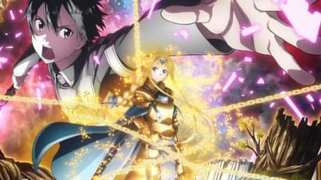 SWORD ART ONLINE: ALICIZATION Has News Coming On December 8
