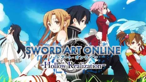 SWORD ART ONLINE: HOLLOW REALIZATION Manga Ends This Fall