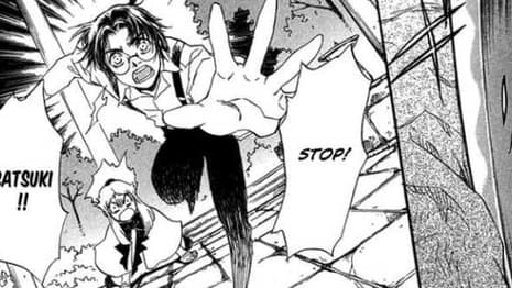 TABLEAU GATE: Manga Series Is Reaching Its Conclusion