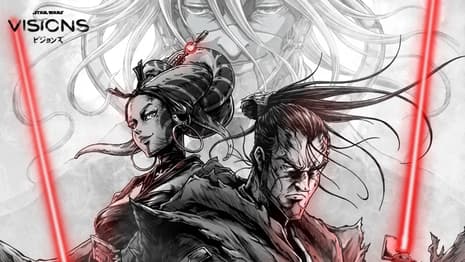 Takashi Okazaki Wins Emmy Award For Character Design On Star Wars: Visions Short