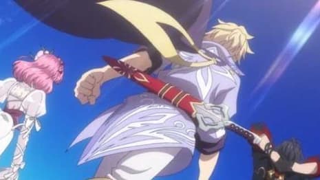 TALES OF CRESTORIA: New Character Trailer Revealed For The Upcoming Smartphone Game