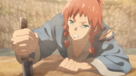 TEOGONIA Anime Series Reveals New Trailer With Opening Theme Ahead Of Premiere