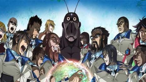 TERRAFORMARS: Manga Series To Go Back On Another Hiatus