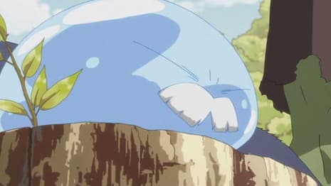 THAT TIME I GOT REINCARNATED AS A SLIME Anime Movie Coming Next Year