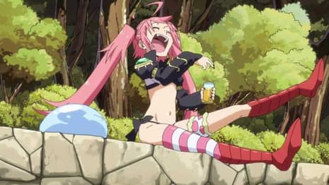 THAT TIME I GOT REINCARNATED AS A SLIME Season 2 Part 2 English Dub Coming Soon!