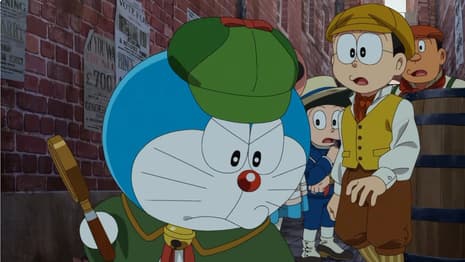 The 2027 Doraemon Film Drops New Teaser And Arrives In March
