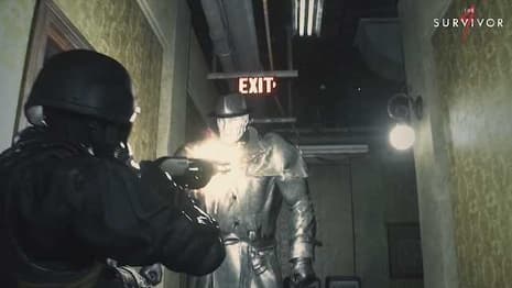 The 4th Survivor Mode Is Making A Comeback In RESIDENT EVIL 2, And We Now Have Some Footage For It