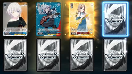 The Anime TCG Weiss Schwarz Online Trading Card Game Arrives Spring 2027