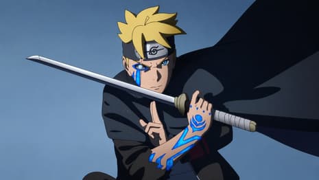 The Boruto Manga Series Is Taking A Small One Month Break