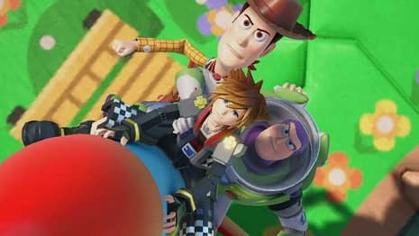 The Colorful World Of KINGDOM HEARTS III Has Changed In This Extended Japanese Commercial