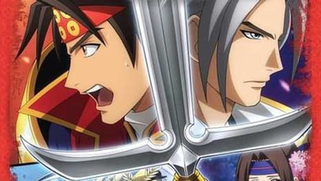 The Complete SAMURAI WARRIORS Series Based On The Video Game Dynasty Warriors Is Coming Soon