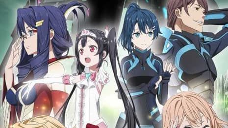 THE COST OF SMILES Anime Series Has New Mech Designs And A Key Visual