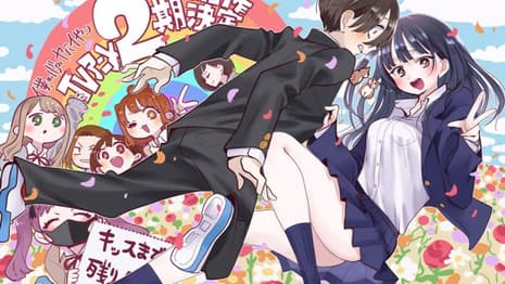 THE DANGERS IN MY HEART: TV Anime Confirms 2nd Season