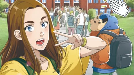 The Darwin Incident Anime Reveals Teaser Trailer And Premiere Date