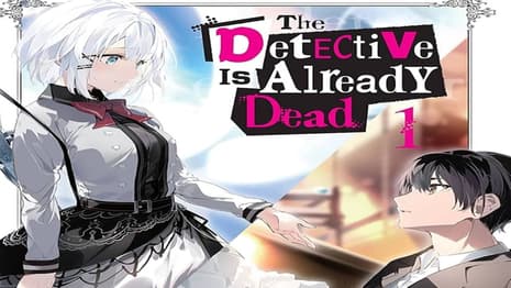The Detective Is Already Dead Light Novels Will End With Volume 15, Author Nigozyu Reveals