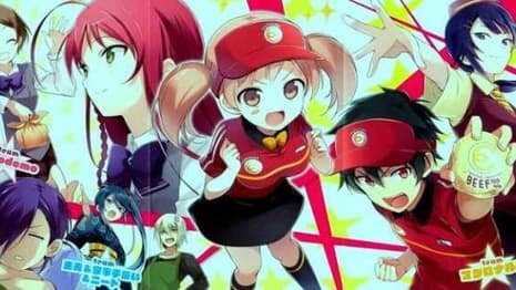 THE DEVIL IS A PART-TIMER!: Light Novel Series Is Set To End This Summer