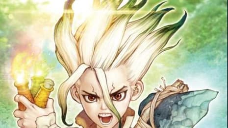 The DR.STONE Anime Series Has An Official Website And Twitter Account