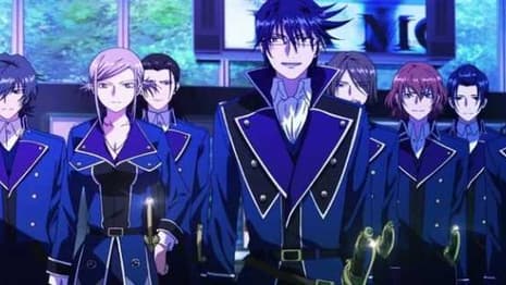 The First K: SEVEN STORIES Anime Film Has Revealed A New Opening Video