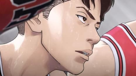 THE FIRST SLAM DUNK Continues To Climb Highest-Grossing Film Rankings