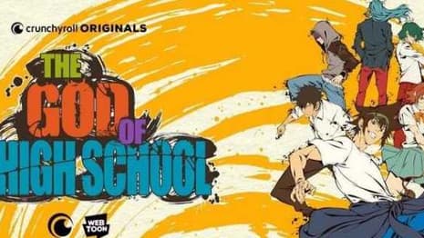 THE GOD OF HIGH SCHOOL: New Trailer And Cast & Crew Announcements