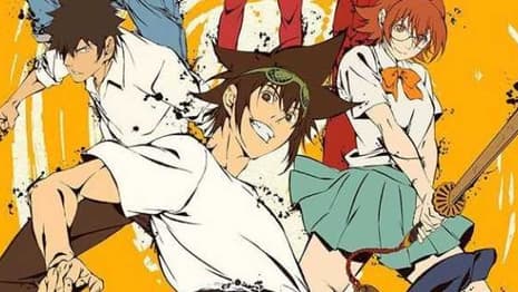 THE GOD OF HIGH SCHOOL: New Trailer Revealed For The Upcoming Anime