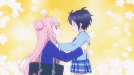 The HAPPY SUGAR LIFE Anime Has Released A New Painful Version AD