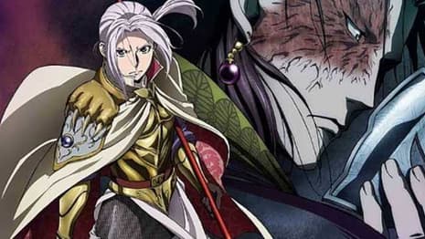 THE HEROIC LEGEND OF ARSLAN: DUST STORM DANCE Adds Two New Cast Members