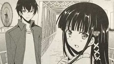 THE HONOR STUDENT AT MAGIC HIGH SCHOOL: Manga Series Set To Conclude Next Month