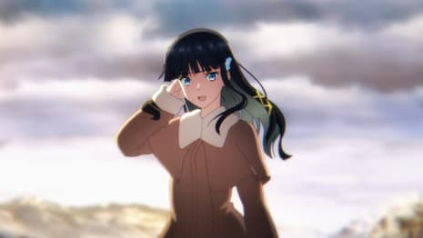 The Irregular At Magic High School Movie Hits US Theaters Next Month, And Tickets Are On Sale Now