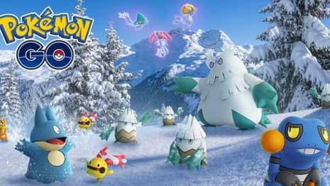 The Lake Spirit Azelf Begins It's Regional Raid Rounds In The Americas And Greenland In POKÉMON GO