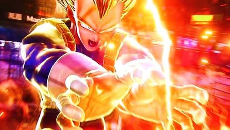 The Latest Gameplay Trailers For JUMP FORCE Spotlight The Game's Core Gameplay Mechanics