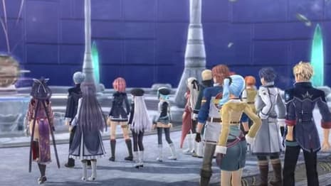 THE LEGEND OF HEROES: TRAILS INTO REVERIE Releases New Trailer