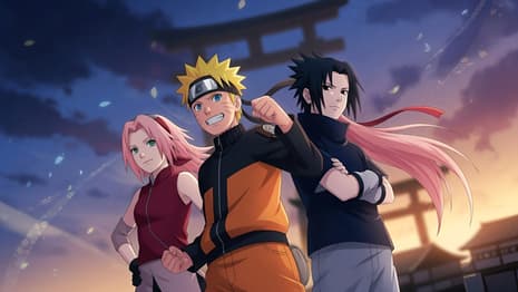 The Live-Action Naruto Movie Begins Its Worldwide Search For Naruto, Sasuke, And Sakura