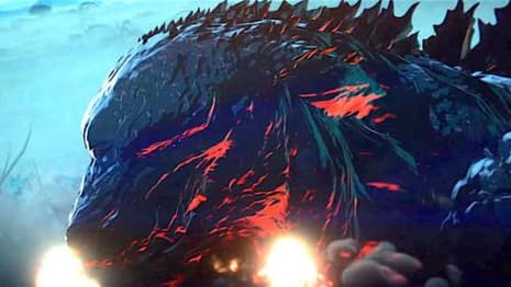 The New GODZILLA Anime Film Partners With A Spa Resort For An Exciting Opportunity