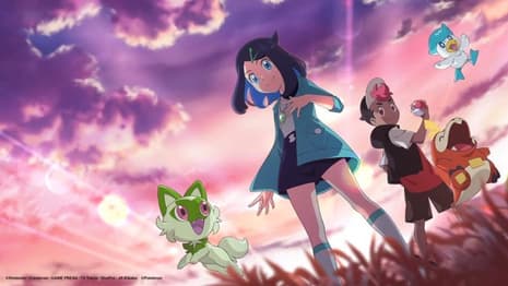 The New POKEMON Animated Series Will Not Star Ash And Pikachu As The Main Protagonists