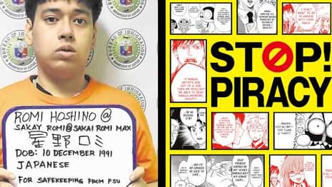 The Operator Of The Mangamura Manga Pirating Website Was Sentenced To 3 Years In Prison