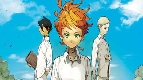 THE PROMISED NEVERLAND: Anime's Second Season Announces Release