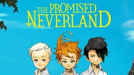 THE PROMISED NEVERLAND: English Dub Of The Hit Anime Is Coming To Funimation