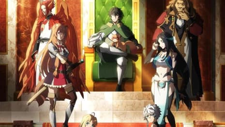 THE RISING OF SHIELD HERO Season 4 Now Streaming On Crunchyroll With English Dub And Sub