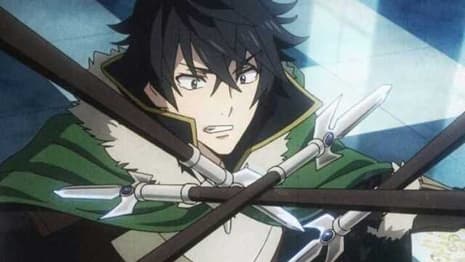 THE RISING OF THE SHIELD HERO: Franchise's 4 Panel Comedy Manga Announces Conclusion