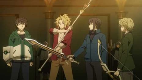 THE RISING OF THE SHIELD HERO: New Stage Play Has Been Announced