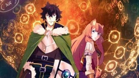 THE RISING OF THE SHIELD HERO: Stage Play Releasing No-Audience Performance For Home Video