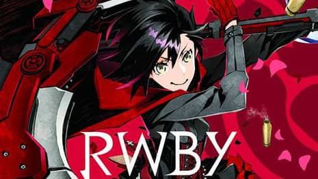 The RWBY Manga Series Is Coming Next Week From Viz Media